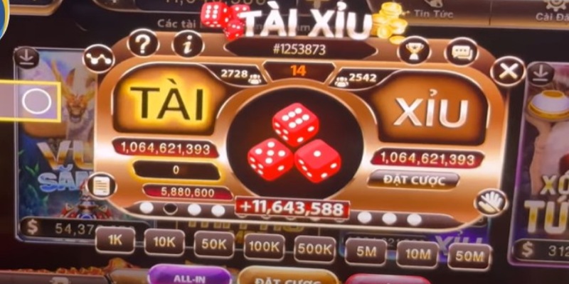 Hack tài xỉu top88 có thể gây hại đến tài khoản người chơi
